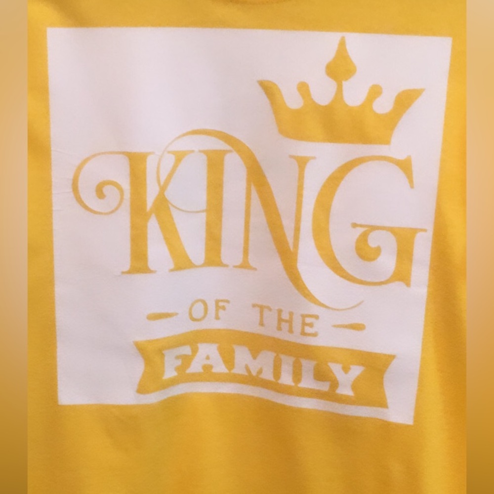 KingOfTheFamily short sleeve shirts all sizes all colors